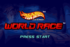 Hot Wheels - World Race